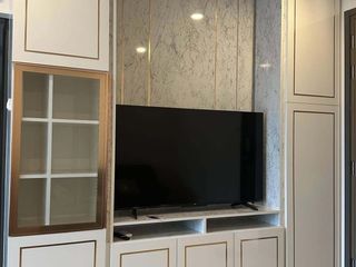 For rent 1 bed condo in Huai Khwang, Bangkok