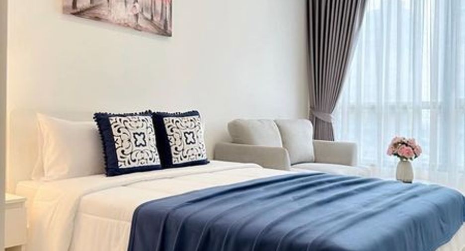 Wohnung zur Miete mit 1 Zimmer in Suan Luang, Bangkok
