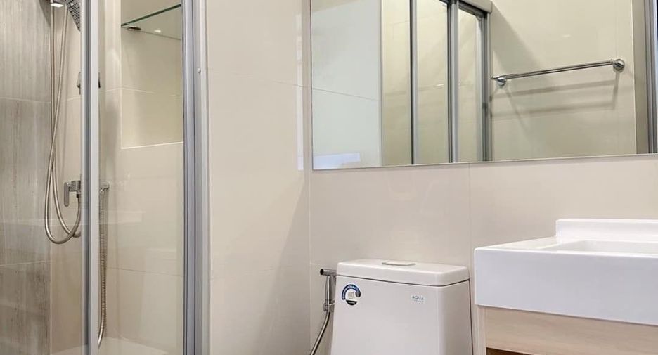 Wohnung zur Miete mit 1 Zimmer in Suan Luang, Bangkok