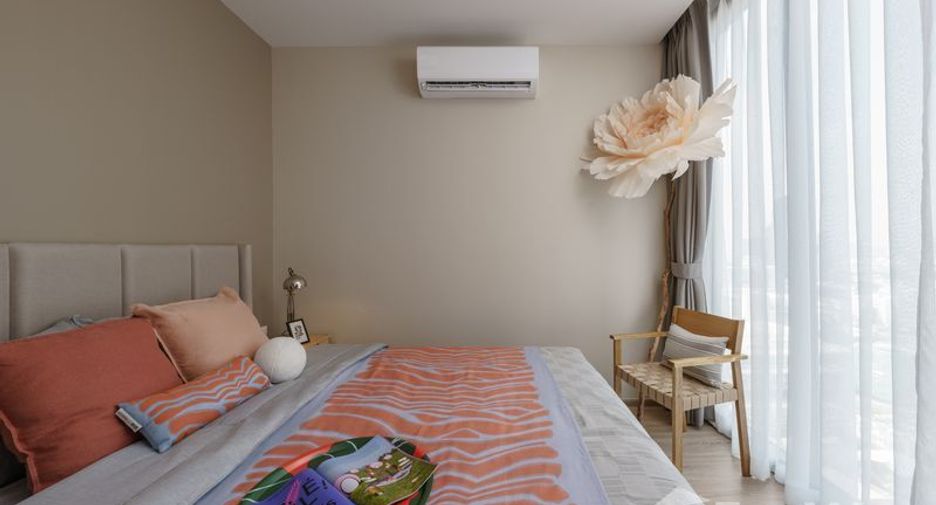 For rent 1 bed condo in Ratchathewi, Bangkok