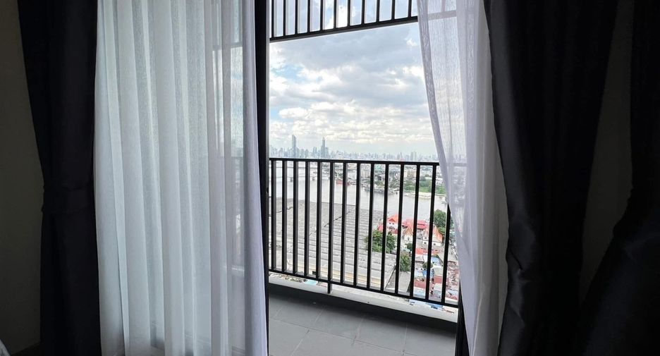Wohnung zur Miete mit 1 Zimmer in Rat Burana, Bangkok