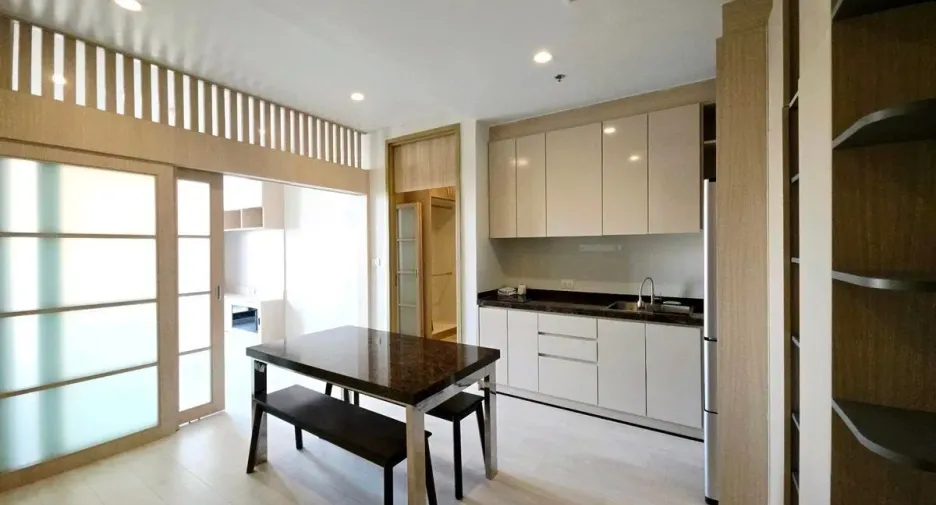 ให้เช่า 2 ห้องนอน คอนโด ใน ปทุมวัน, กรุงเทพฯ