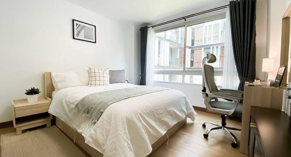 Condo en alquiler de 1 habitaciones en Watthana, Bangkok