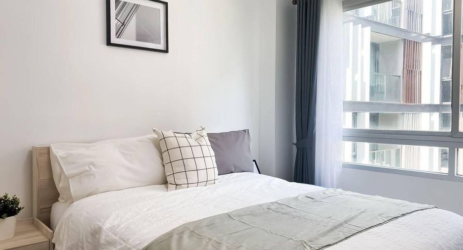For rent 1 bed condo in Watthana, Bangkok