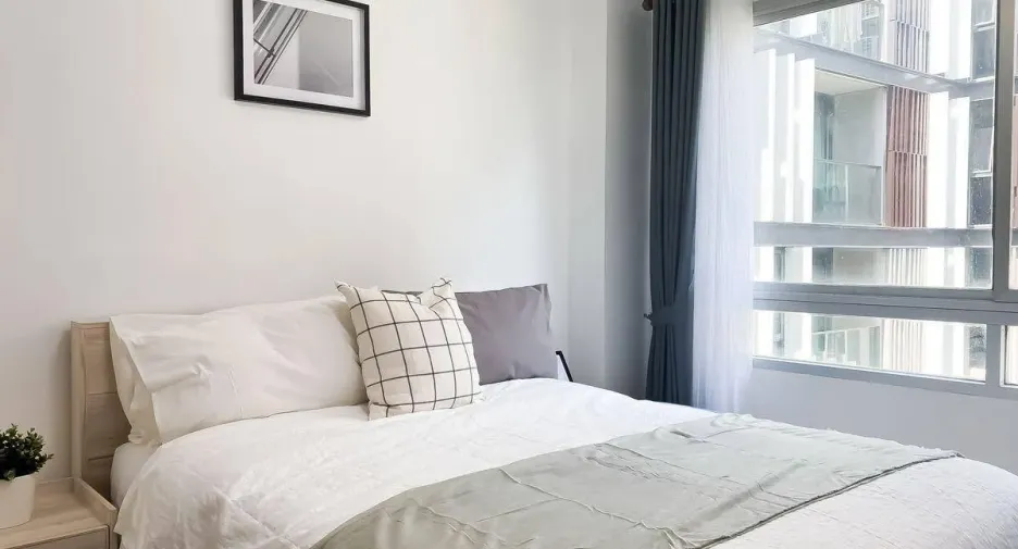 For rent 1 bed condo in Watthana, Bangkok