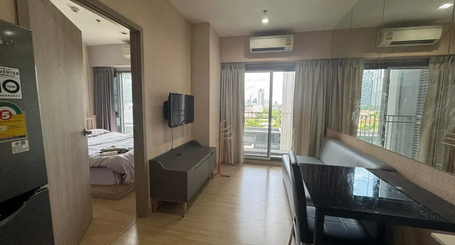À louer 1 chambre condo à Bang Na, Bangkok