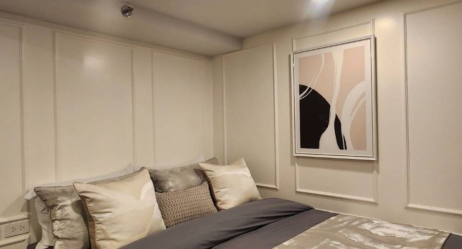 Wohnung zur Miete mit 1 Zimmer in Ratchathewi, Bangkok