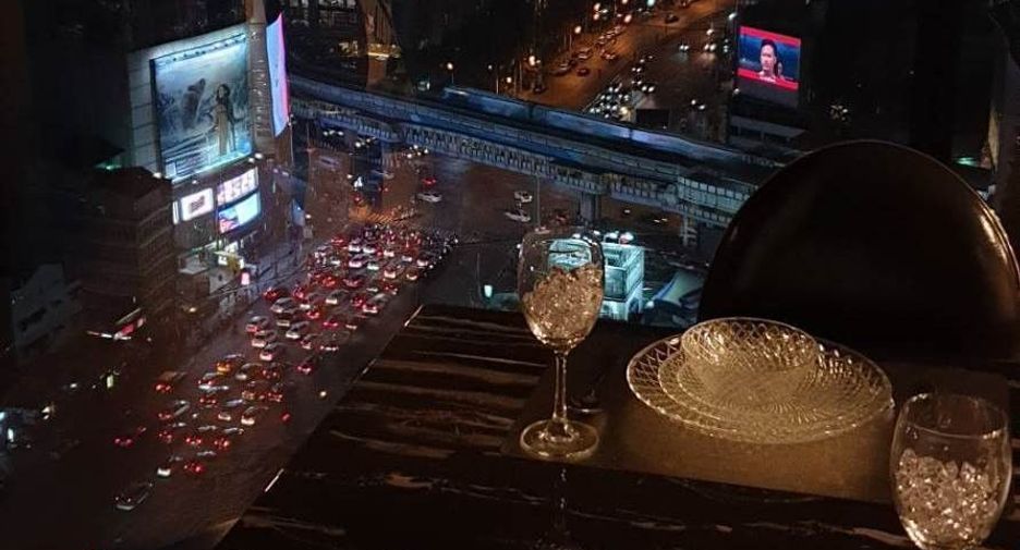 For rent 2 bedrooms condo in Khlong Toei, Bangkok