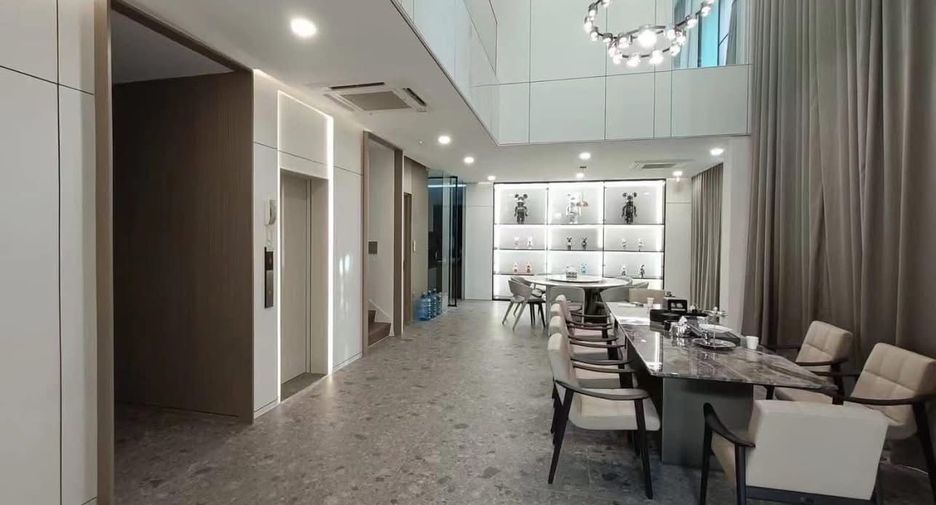 Haus zur Miete mit 4 Zimmer in Saphan Sung, Bangkok