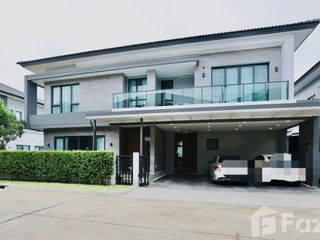 For rent 4 bedrooms house in Bang Phli, Samut Prakan