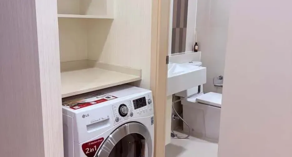 Wohnung zur Miete mit 1 Zimmer in Phra Khanong, Bangkok