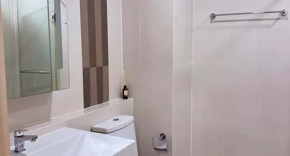 Wohnung zur Miete mit 1 Zimmer in Phra Khanong, Bangkok
