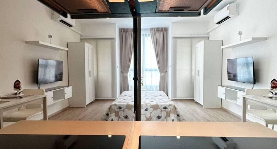 For rent 1 Beds condo in Suan Luang, Bangkok