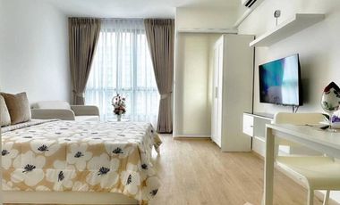 À louer 1 chambre condo à Suan Luang, Bangkok