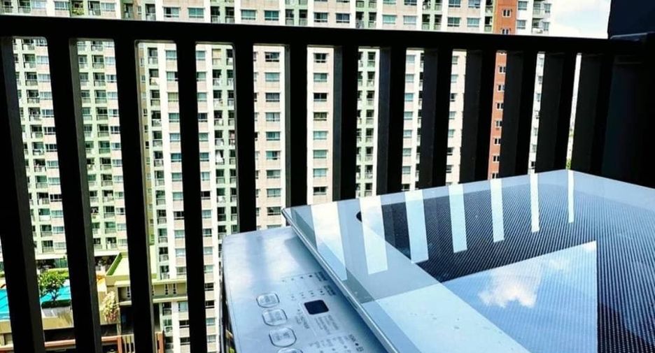 For rent 1 Beds condo in Suan Luang, Bangkok