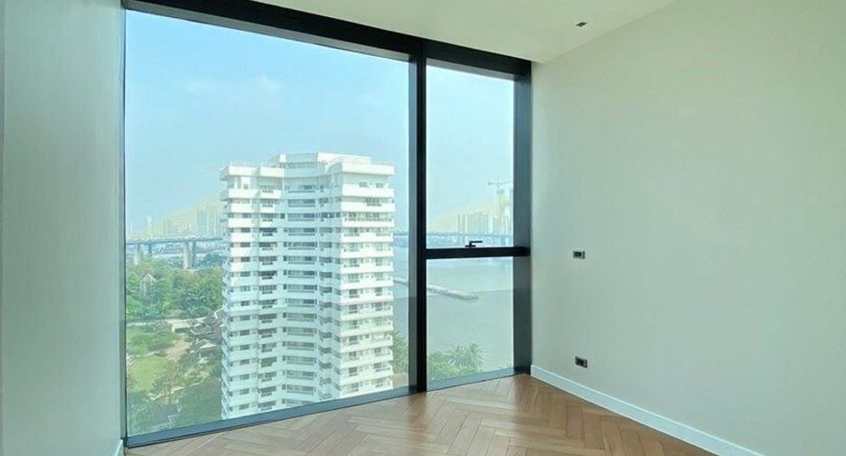 Wohnung zur Miete mit 4 Zimmer in Bang Kho Laem, Bangkok