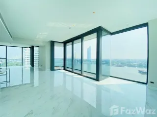 For rent 4 bedrooms condo in Bang Kho Laem, Bangkok