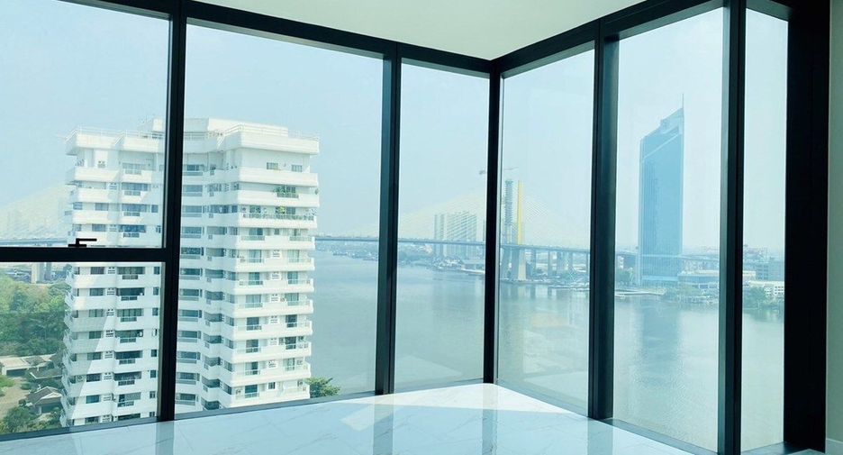 Wohnung zur Miete mit 4 Zimmer in Bang Kho Laem, Bangkok