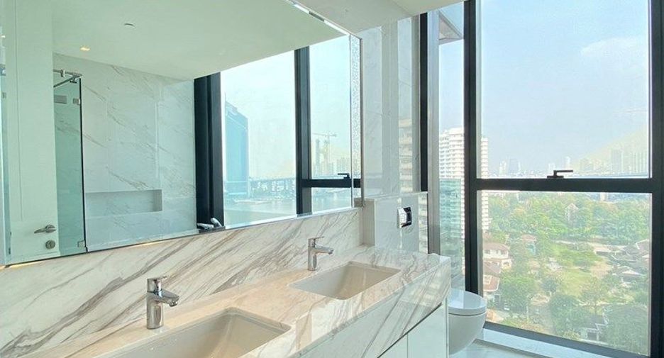 Wohnung zur Miete mit 4 Zimmer in Bang Kho Laem, Bangkok