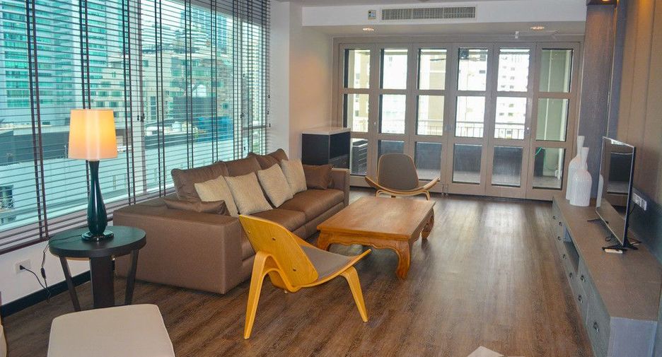 For rent 2 ベッドルーム condo in Khlong Toei, Bangkok