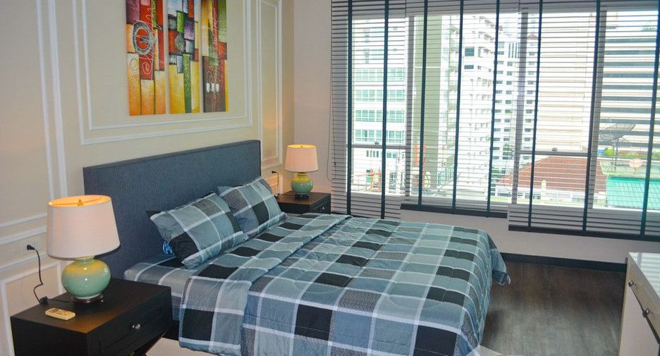For rent 2 ベッドルーム condo in Khlong Toei, Bangkok