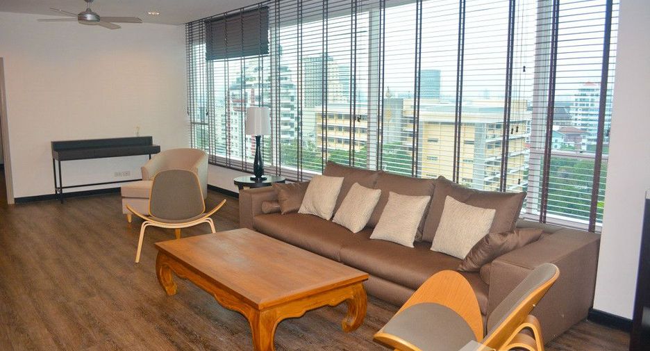 For rent 2 ベッドルーム condo in Khlong Toei, Bangkok