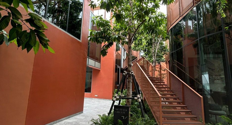 For rent 1 bed condo in Chatuchak, Bangkok