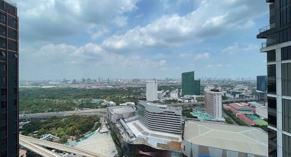 For rent 1 bed condo in Chatuchak, Bangkok
