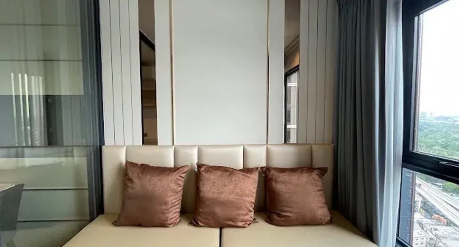 For rent 1 bed condo in Chatuchak, Bangkok