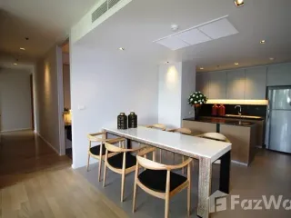 À louer 2 chambres appartement à Watthana, Bangkok