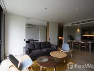À louer 2 chambres appartement à Watthana, Bangkok