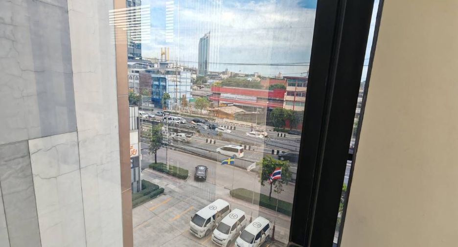 For rent office in Bang Kho Laem, Bangkok
