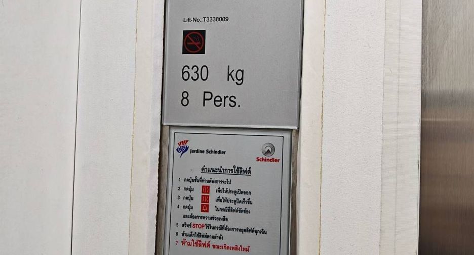 For rent office in Bang Kho Laem, Bangkok