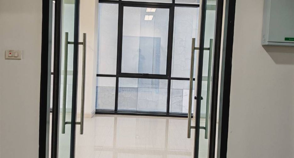 For rent office in Bang Kho Laem, Bangkok