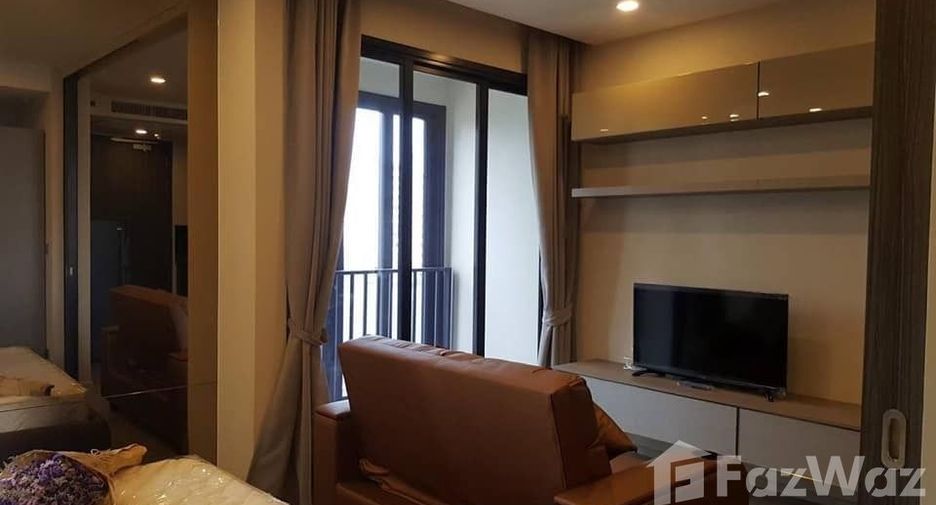For rent 1 bed condo in Khlong Toei, Bangkok