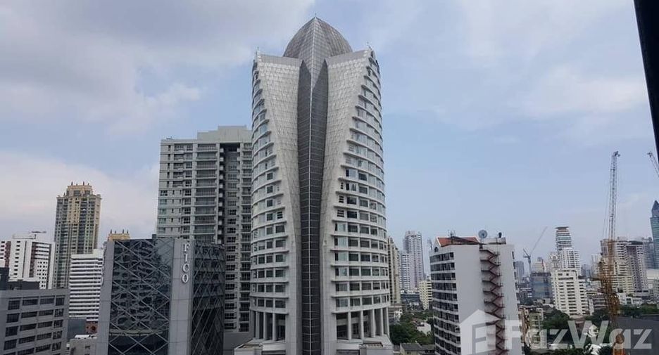 For rent 1 bed condo in Khlong Toei, Bangkok
