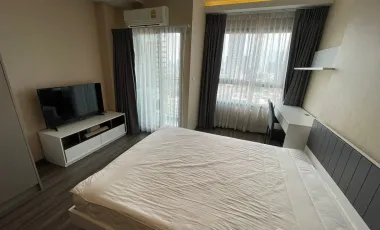 For rent studio condo in Phra Khanong, Bangkok