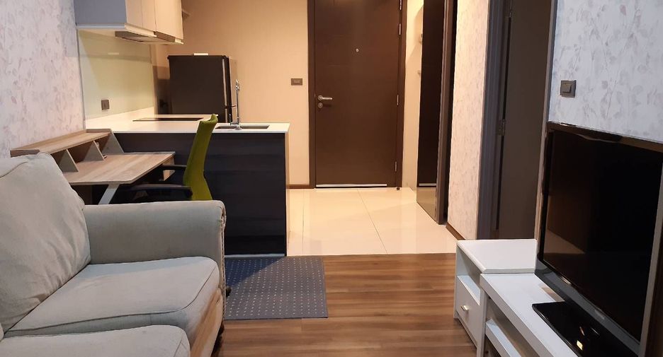 Condo en alquiler de 1 habitaciones en Watthana, Bangkok