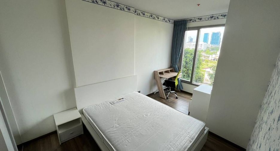 Condo en alquiler de 1 habitaciones en Watthana, Bangkok