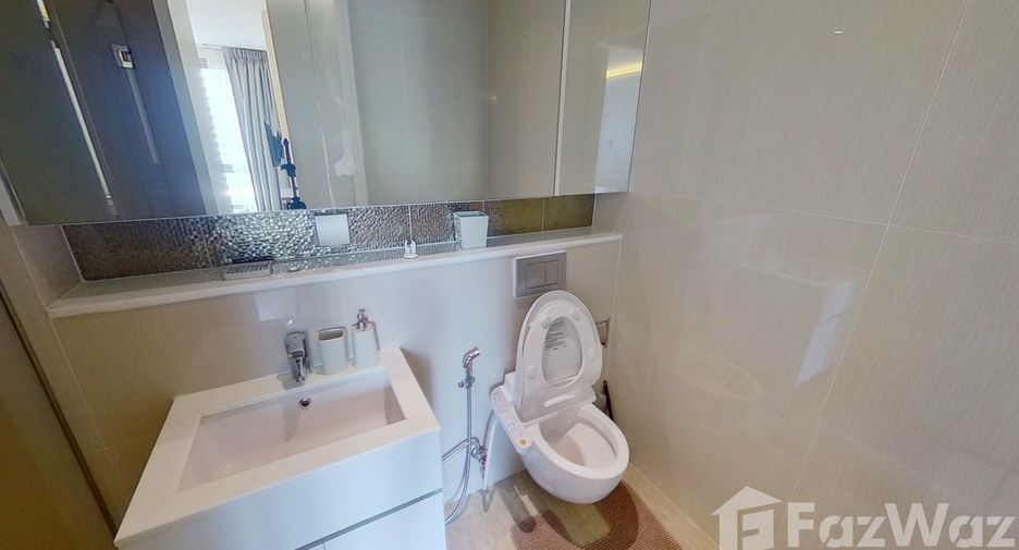 Wohnung zur Miete mit 1 Zimmer in Watthana, Bangkok