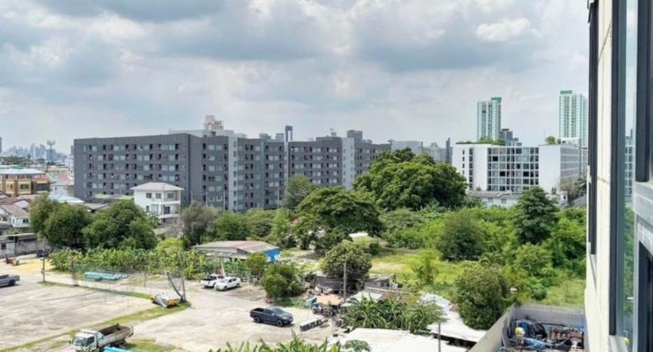 Condo en alquiler de 1 habitaciones en Chatuchak, Bangkok