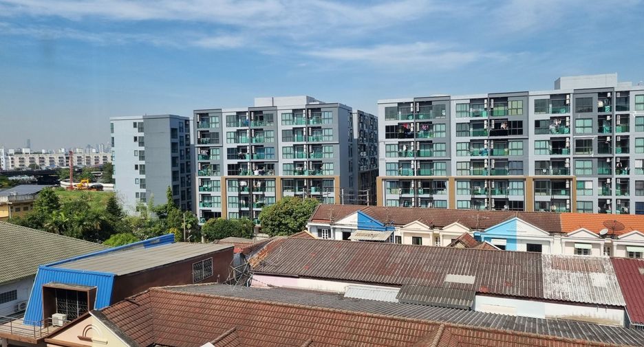 For rent 1 bed condo in Khlong Toei, Bangkok