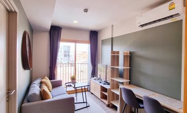Wohnung zur Miete mit 1 Zimmer in Khlong Toei, Bangkok