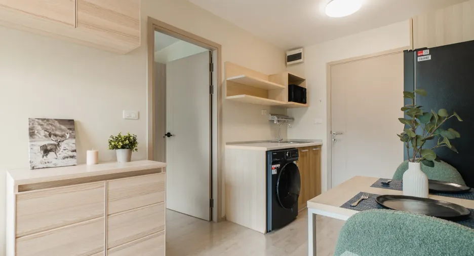 Condo en alquiler de 1 habitaciones en Bang Na, Bangkok