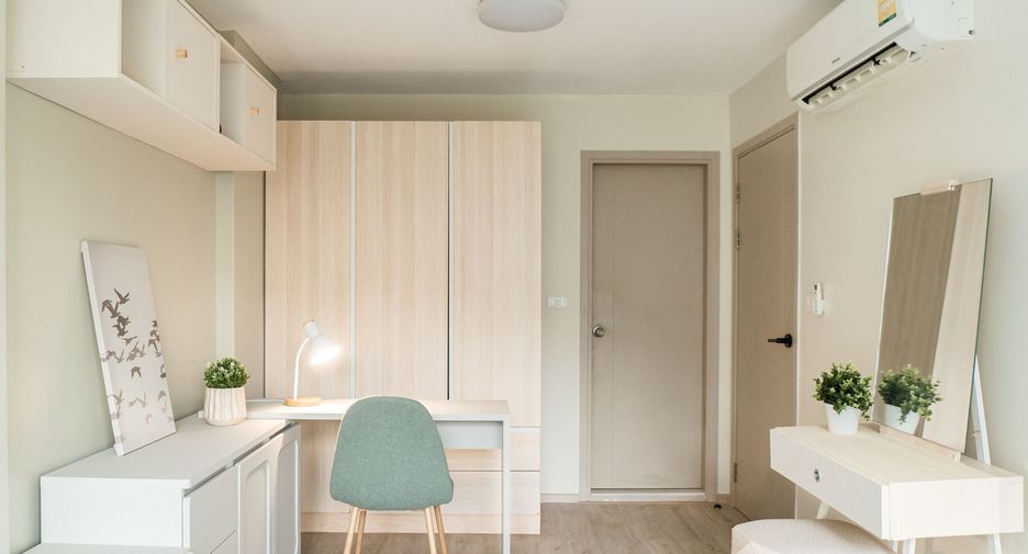 Condo en alquiler de 1 habitaciones en Bang Na, Bangkok