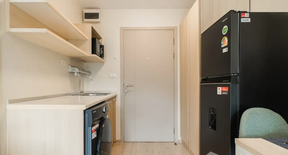Condo en alquiler de 1 habitaciones en Bang Na, Bangkok