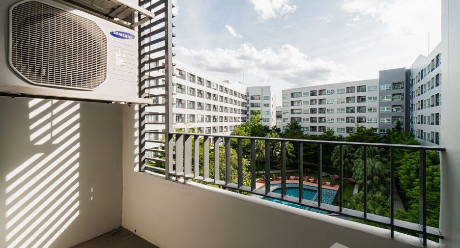 Condo en alquiler de 1 habitaciones en Bang Na, Bangkok