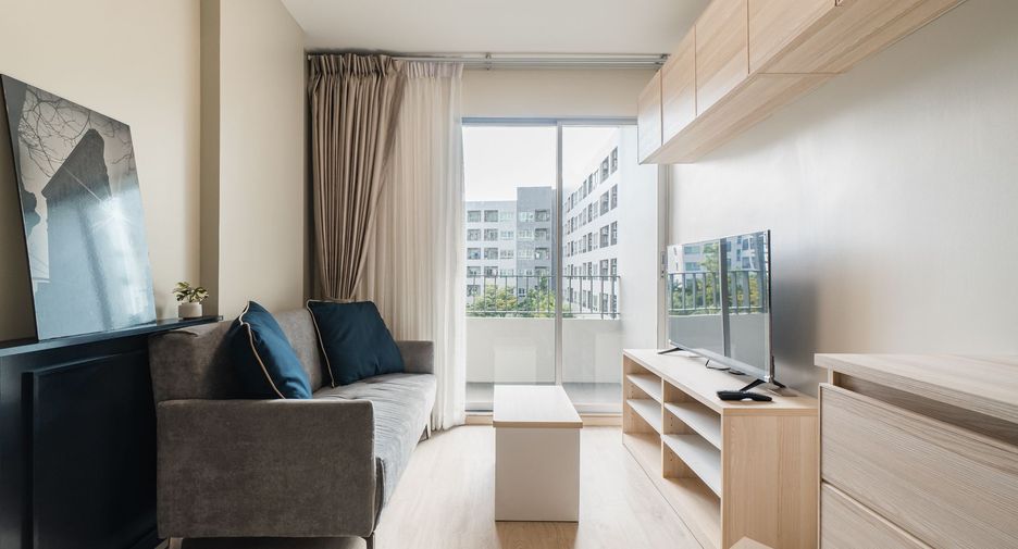 For rent 1 bed condo in Bang Na, Bangkok