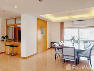 Condo en alquiler de 3 habitaciones en Sathon, Bangkok