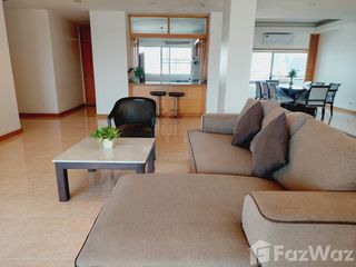 Condo en alquiler de 3 habitaciones en Sathon, Bangkok